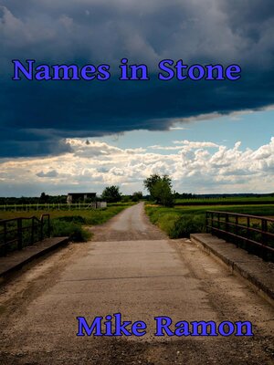 cover image of Names in Stone